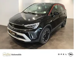 Schwarz Gebraucht 2021 Opel Crossland GS Line SUV | 18.830 € (Fairer Preis)