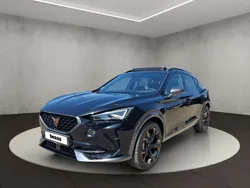 Mitternachtsschwarz Gebraucht 2023 Cupra Formentor VZ SUV | 37.980 € (Teuer)