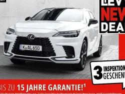 Weiß Gebraucht 2024 Lexus RX500h Sport Line SUV | 79.890 € (Teuer)
