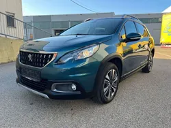 Grau Gebraucht 2017 Peugeot 2008 Allure SUV | 8.190 € (Guter Preis)