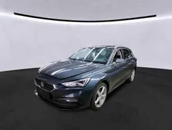 Grau Gebraucht 2021 Seat Leon XCELLENCE Limousine | 18.985 € (Fairer Preis)