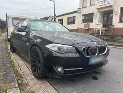Schwarz Gebraucht 2012 BMW 525 Luxury Line Kombi | 9.999 € (Etwas zu teuer)