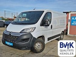 Weiß Gebraucht 2021 Citroën Jumper Van / Kleinbus | 13.699 € (Superpreis)
