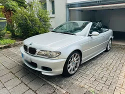 Silber Gebraucht 2003 BMW 330 Cabriolet Cabrio | 16.800 € (Etwas zu teuer)