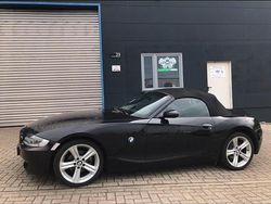 Schwarz Gebraucht 2006 BMW Z4 Cabrio | 8.300 € (Guter Preis)