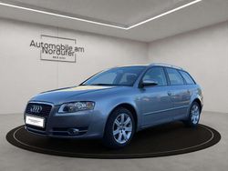 Quarzgrau Gebraucht 2006 Audi A4 Kombi | 6.290 € (Etwas zu teuer)