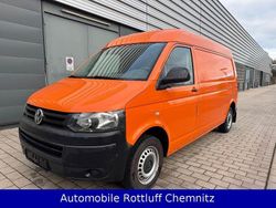 Orange Gebraucht 2013 VW Transporter Van | 9.295 €