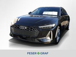 Mythosschwarz metallic Gebraucht 2025 Audi A5 Ambiente Coupé | 56.750 € (Guter Preis)