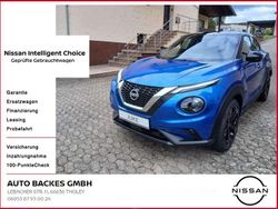 Magnetic blue/black Neu 2025 Nissan Juke 360º SUV | 30.900 € (Teuer)