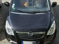 Schwarz Gebraucht 2008 Opel Agila Edition Kombi | 3.490 € (Fairer Preis)