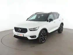 Weiß Gebraucht 2020 Volvo XC40 R-Design SUV | 26.350 €