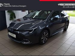 Grau Neu 2025 Toyota Corolla Kombi | 36.940 € (Teuer)