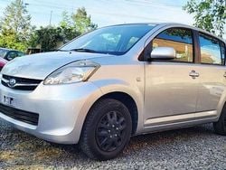 Silber Gebraucht 2007 Subaru Justy Trend Kleinwagen | 1.480 € (Guter Preis)