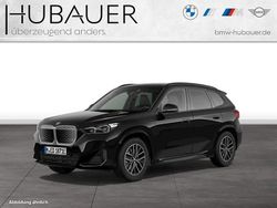 Schwarz Neu 2025 BMW iX1 M Sport SUV | 50.986 € (Fairer Preis)