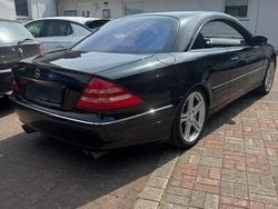 Gebraucht 2003 Mercedes CL500 Coupé | 3.600 € (Guter Preis)