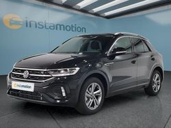 Schwarz Gebraucht 2025 VW T-Roc SUV | 34.199 € (Fairer Preis)