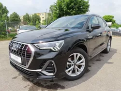 Schwarz Gebraucht 2022 Audi Q3 S-Line SUV | 23.999 €