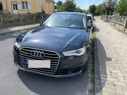 Blau Gebraucht 2015 Audi A6 Sport Limousine | 16.990 € (Guter Preis)