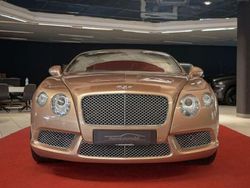 Andere Gebraucht 2013 Bentley Continental Limousine | 68.993 €