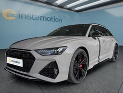 Grau Neu 2025 Audi RS6 Kombi | 156.899 € (Etwas zu teuer)