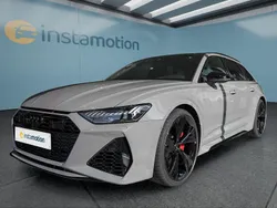 Grau Neu 2025 Audi RS6 Kombi | 156.899 € (Etwas zu teuer)