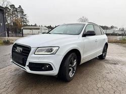 Weiß Gebraucht 2016 Audi Q5 S-Line SUV | 14.990 € (Fairer Preis)