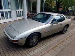 Silber Gebraucht 1981 Porsche 924 Coupé | 15.900 €