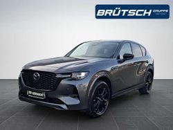 Machine gray Gebraucht 2022 Mazda CX-60 Homura-Line SUV | 38.980 € (Fairer Preis)