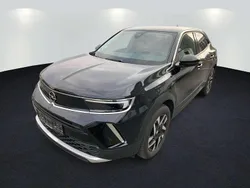 Diamant schwarz/karbon schwarz (metallic) Gebraucht 2022 Opel Mokka Elegance SUV | 17.490 € (Guter Preis)