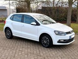 Weiß Gebraucht 2014 VW Polo Kleinwagen | 8.950 € (Fairer Preis)