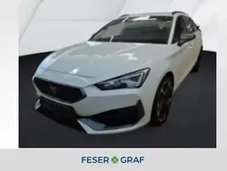 Nevada weiss Gebraucht 2024 Cupra Leon Kombi | 26.940 € (Guter Preis)