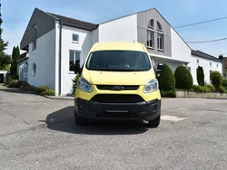 Gelb Gebraucht 2015 Ford Transit Custom Kombi | 9.400 € (Fairer Preis)