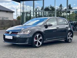 Carbon steel grey (metallic) Gebraucht 2017 VW Golf VII GTI Kleinwagen | 18.790 € (Guter Preis)