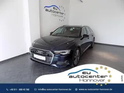 Blau Gebraucht 2021 Audi A6 S-Line Kombi | 42.990 € (Fairer Preis)