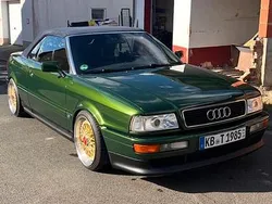 Gebraucht 1992 Audi 80 Cabrio | 13.999 €