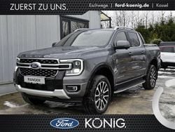 Grau Neu 2026 Ford Ranger Platinum Abholung | 70.990 € (Teuer)