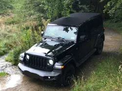 Gebraucht 2020 Jeep Wrangler Sahara SUV | 34.987 € (Fairer Preis)