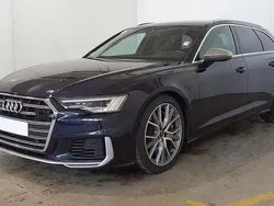 Firmamentblau metallic Gebraucht 2023 Audi S6 Sport Kombi | 55.330 € (Guter Preis)