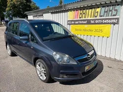 Metro Gebraucht 2006 Opel Zafira Edition Van / Kleinbus | 4.490 € (Etwas zu teuer)
