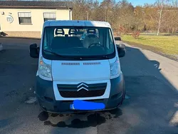 Weiß Gebraucht 2010 Citroën Jumper Van / Kleinbus | 13.000 €