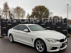 Weiß Gebraucht 2014 BMW 420 M Sport Coupé | 16.490 € (Guter Preis)