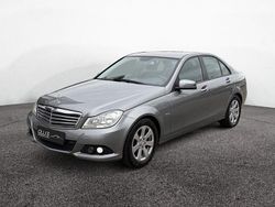 Grau Gebraucht 2011 Mercedes C180 Limousine | 10.000 € (Fairer Preis)