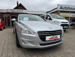 Gris aluminium Gebraucht 2011 Peugeot 508 Active Limousine | 7.399 € (Etwas zu teuer)