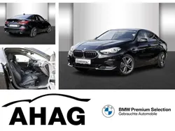 Schwarz Gebraucht 2024 BMW 218 Shadowline Coupé | 32.940 € (Fairer Preis)