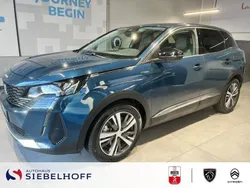 Celebes blau Gebraucht 2022 Peugeot 3008 Allure SUV | 22.950 € (Fairer Preis)