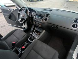 Weiß Gebraucht 2014 VW Tiguan SUV | 9.050 € (Guter Preis)