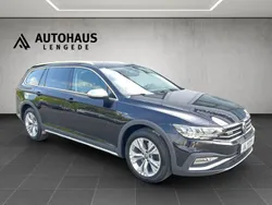 Schwarz Gebraucht 2020 VW Passat Alltrack Kombi | 21.999 € (Guter Preis)
