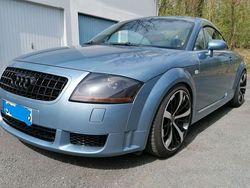 Blau Gebraucht 2003 Audi TT Sport Coupé | 15.000 €