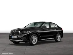 Black sapphire metallic Gebraucht 2024 BMW X4 M Sport SUV | 54.864 € (Guter Preis)