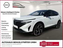 White/black Gebraucht 2024 Nissan Qashqai Tekna+ SUV | 34.995 € (Teuer)